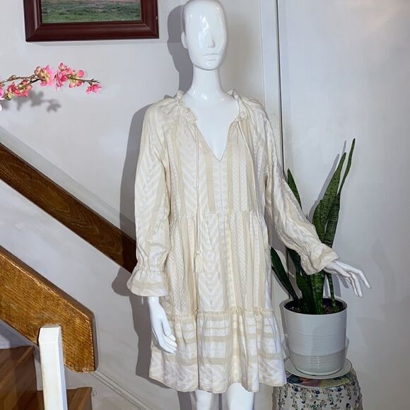 Maeve Dominique Tunic Dress - Picture 3 of 5